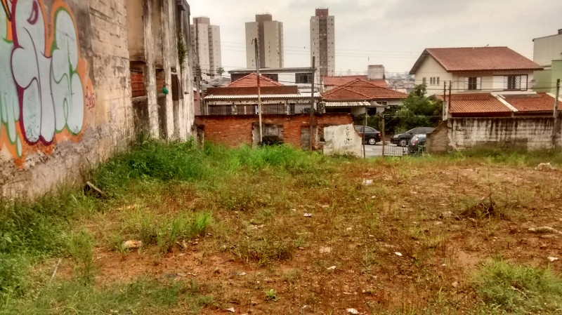 Terreno à venda Centro com 255m² e 0 quartos por R$ 400.000 - 848327444-foto terreno freguesia do Ó 01.jpg